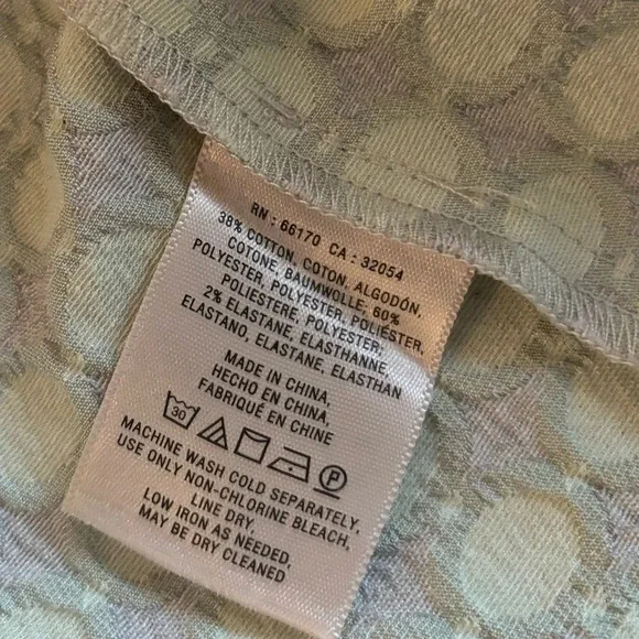 Maeve Women’s Mini Skirt Serene Dot - Picture 9 of 9